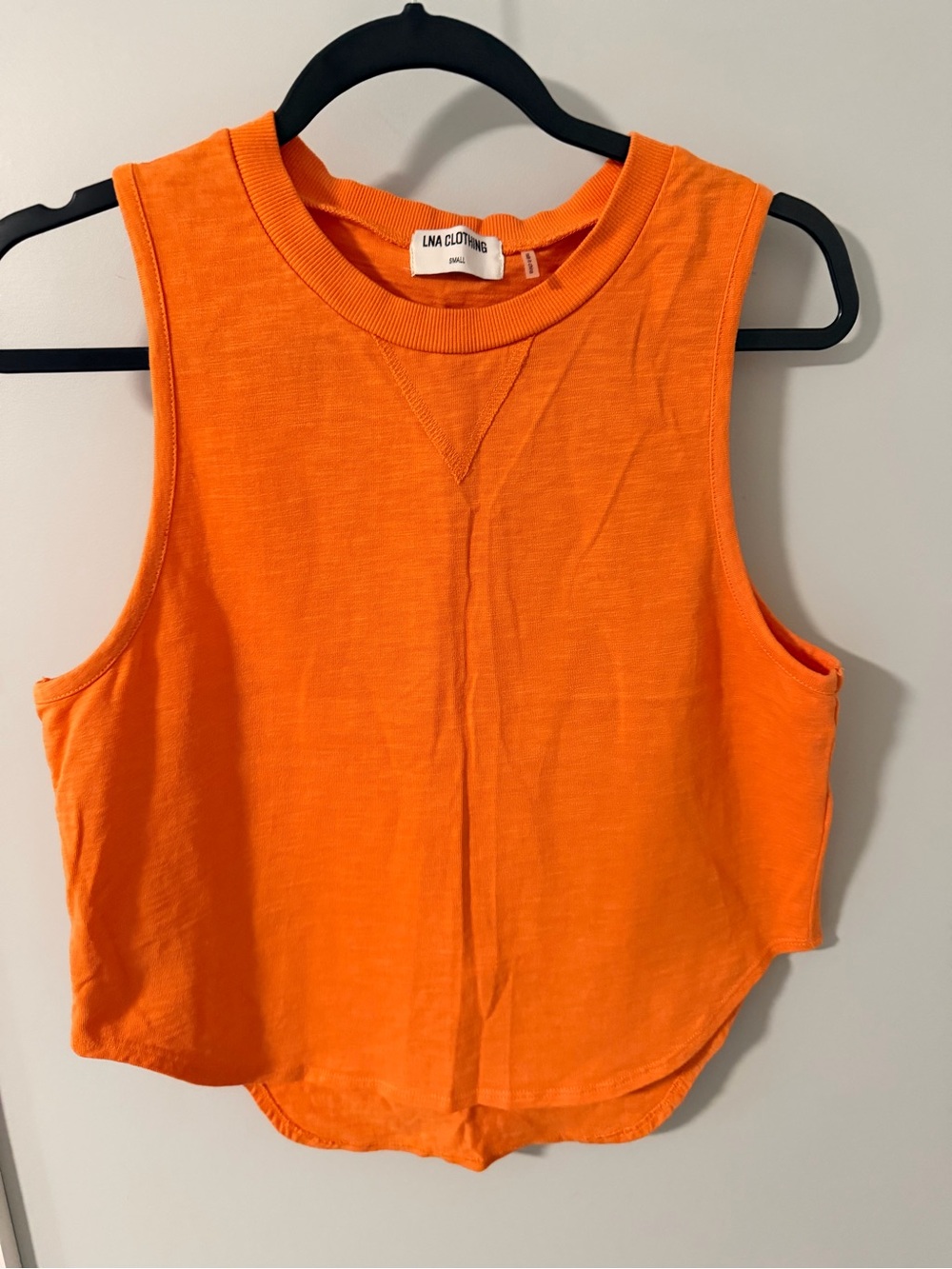 LNA tank top - size small brand new no tag